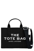 Marc Jacobs The Canvas Medium Tote Bag in Black at Nordstrom