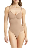 SKIMS Seamless Sculpt Brief Bodysuit at Nordstrom,