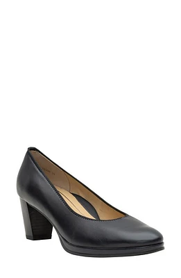 ara Ophelia Pump Blue at Nordstrom,