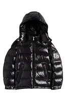 Moncler Kids' New Maya Hooded Down Puffer Jacket at Nordstrom,