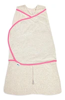 HALO SleepSack Ideal Temp Swaddle in Oatmeal at Nordstrom