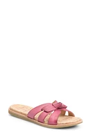 Kork-Ease Brigit Slide Sandal Purple F/G at Nordstrom,