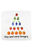 L'Ovedbaby x 'The Very Hungry Caterpillar' Print Organic Cotton Swaddle Blanket at Nordstrom