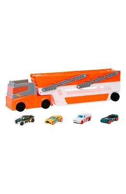 Hot Wheels Mega Hauler Playset in None at Nordstrom