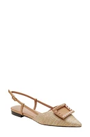 Linea Paolo Carmen Slingback Pointed Toe Flat at Nordstrom,