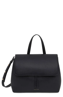 Mansur Gavriel Soft Lady Leather Bag in Black at Nordstrom