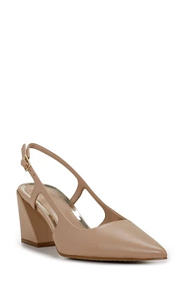 Vince Camuto Sindree Slingback Pointed Toe Pump at Nordstrom,