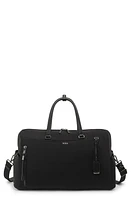 Tumi Voyageur Venice Duffle Bag in Black/Gunmetal at Nordstrom