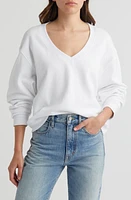 Nation LTD Wyatt Oversize Cotton Pullover at Nordstrom,