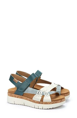 PIKOLINOS Palma Wedge Sandal River at Nordstrom,