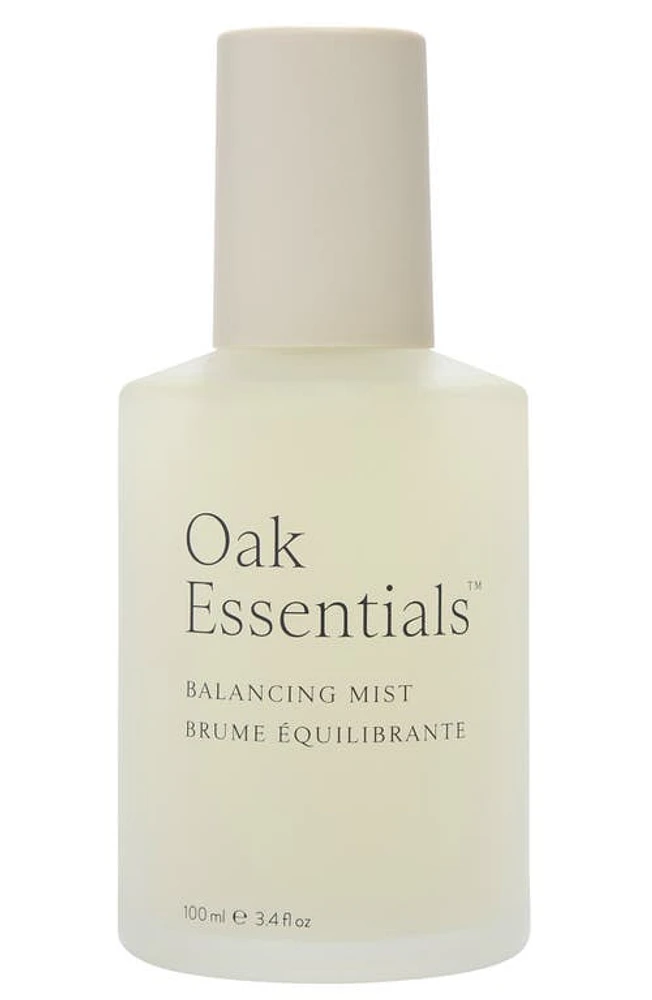 Oak Essentials Balancing Mist at Nordstrom, Size 3.4 Oz