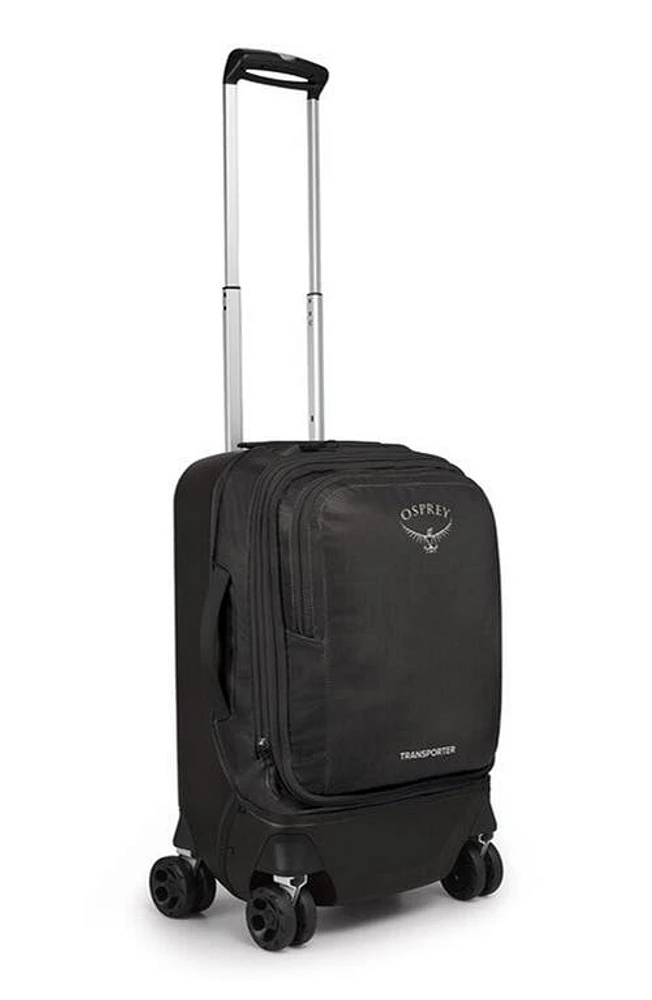 Osprey Transporter 22-Inch 4-Wheel Hybrid Carry-On in Black at Nordstrom