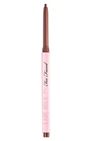 Too Faced Lady Bold Lip Liner in Fierce Vibes Only at Nordstrom