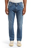 Mavi Jeans Jake Slim Fit Dark Recycled Blue at Nordstrom, X