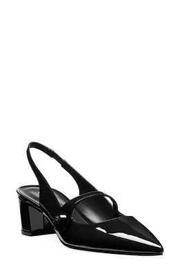 Stuart Weitzman Pointed Toe Slingback Pump at Nordstrom,