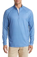 johnnie-O Gainey Quarter Zip Pullover at Nordstrom,