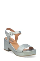 Miz Mooz Gillie Block Heel Platform Sandal at Nordstrom,