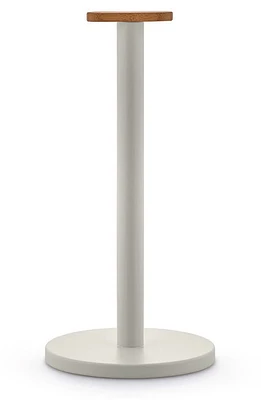 ALESSI Mattina Paper Towel Roll Holder in Warm Gray at Nordstrom