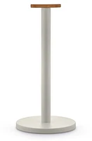 ALESSI Mattina Paper Towel Roll Holder in Warm Gray at Nordstrom