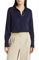 KOBI HALPERIN Larissa Stretch Silk Blouse at Nordstrom,