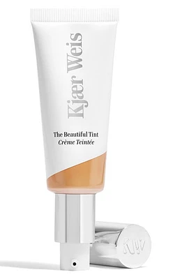 Kjaer Weis The Beautiful Tint Tinted Moisturizer in M4 at Nordstrom, Size 1.3 Oz