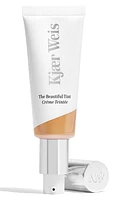 Kjaer Weis The Beautiful Tint Tinted Moisturizer in M4 at Nordstrom, Size 1.3 Oz