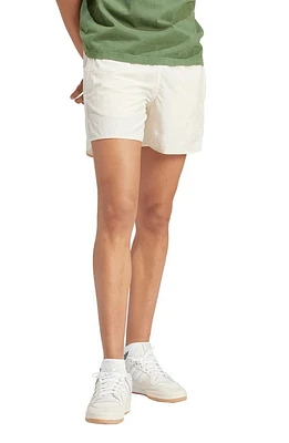 adidas Originals Sprinter Shorts Wonder White at Nordstrom,