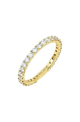 Bony Levy Diamond Eternity Band 18K Yellow Gold at Nordstrom,