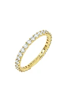 Bony Levy Diamond Eternity Band 18K Yellow Gold at Nordstrom,