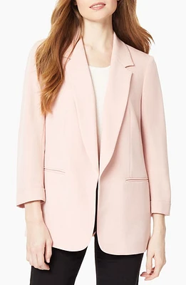 Jones New York Three Quarter Sleeve Blazer at Nordstrom,