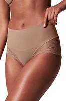 SPANX Undie-tectable Lace Hi-Hipster Panties at Nordstrom,