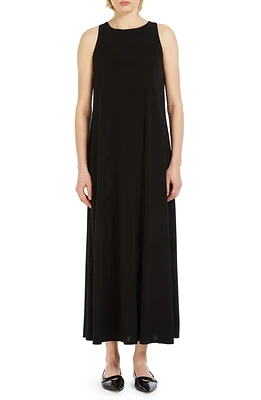 Max Mara Leisure Supremo Shift Dress in Black at Nordstrom, Size X-Small