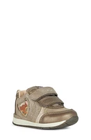 Geox x Disney Rishon Sneaker Smoke Grey/Platinum at Nordstrom,