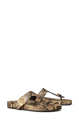 Tory Burch Mellow Thong Sandal Desert Dune at Nordstrom,