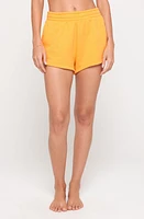 Spiritual Gangster Sadie Cotton Blend Sweat Shorts at Nordstrom,