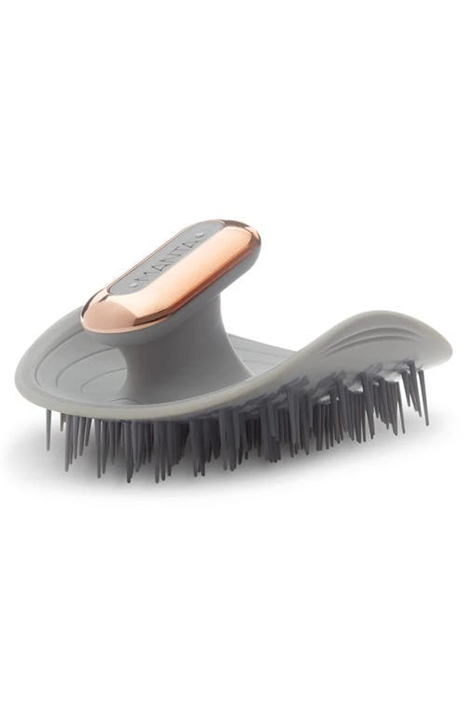 Manta Pulse Hair Brush in Grey at Nordstrom