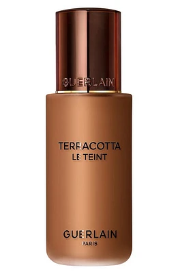 Guerlain Terracotta Le Teint Healthy Glow Foundation in 7W Warm at Nordstrom