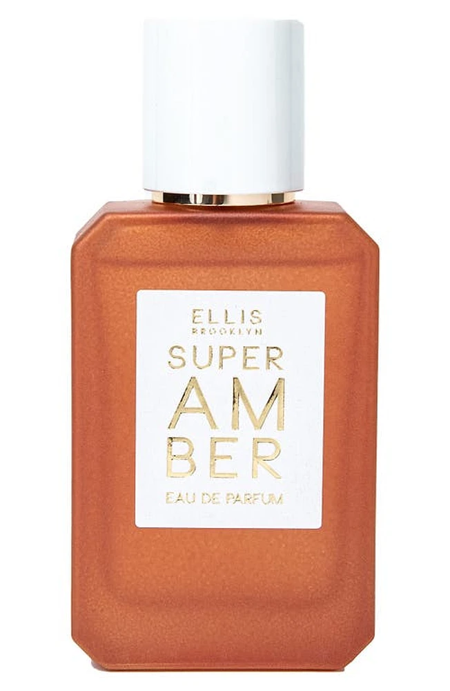 Ellis Brooklyn SUPER AMBER Eau de Parfum at Nordstrom