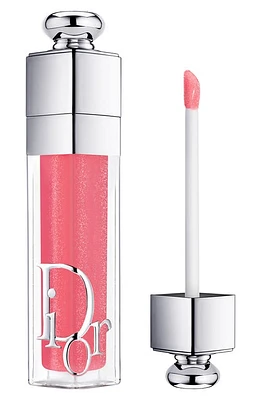 DIOR Lip Addict Lip Maximizer Gloss in 030 Shimmer Rose at Nordstrom