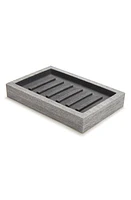 Kassatex Faux Slate Soap Dish in Grey at Nordstrom