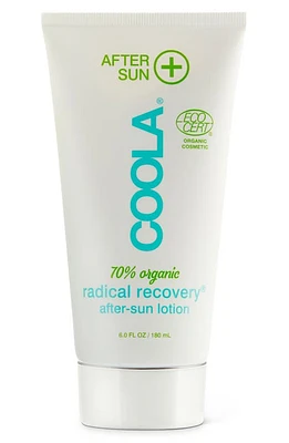 COOLA Suncare Environmental Repair Plus Radical Recovery After-Sun Lotion at Nordstrom, Size 6 Oz