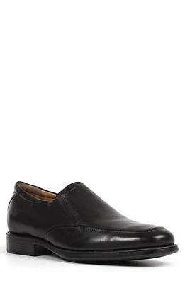 Geox Federico 9 Venetian Slip-On Black Leather at Nordstrom,