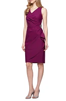 Alex Evenings Side Ruched Cocktail Dress at Nordstrom