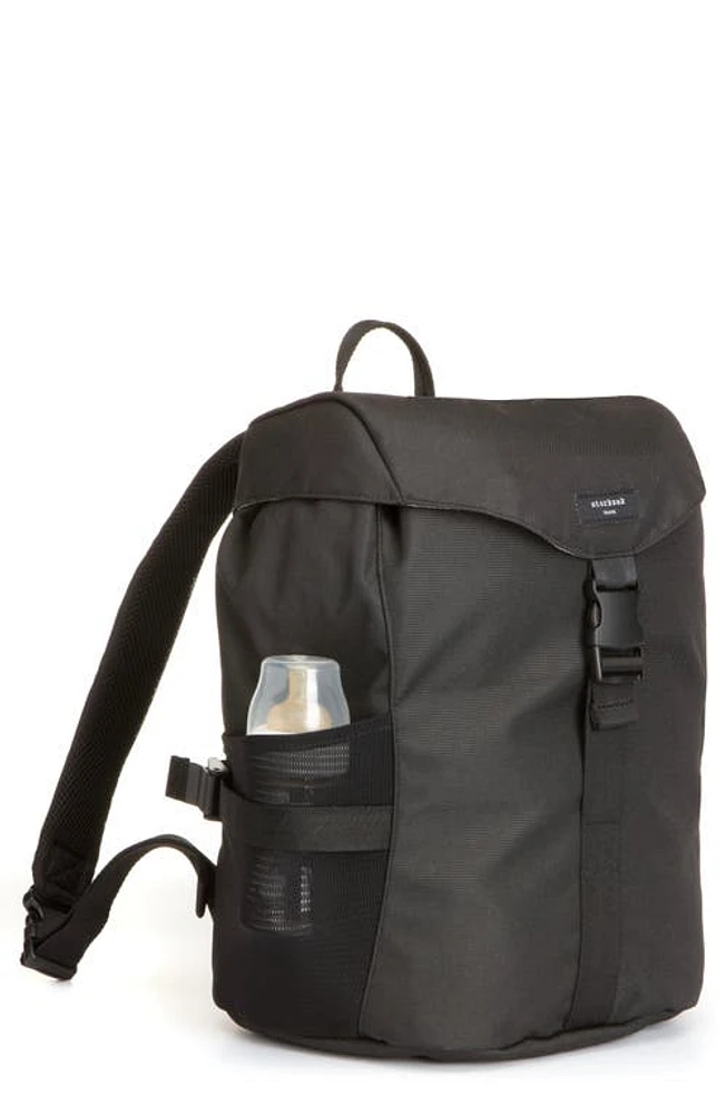 Storksak Water Resistant Diaper Backpack in Black at Nordstrom