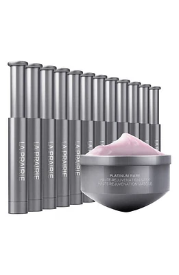 La Prairie Platinum Rare Haute-Rejuvenation Mask Refill at Nordstrom