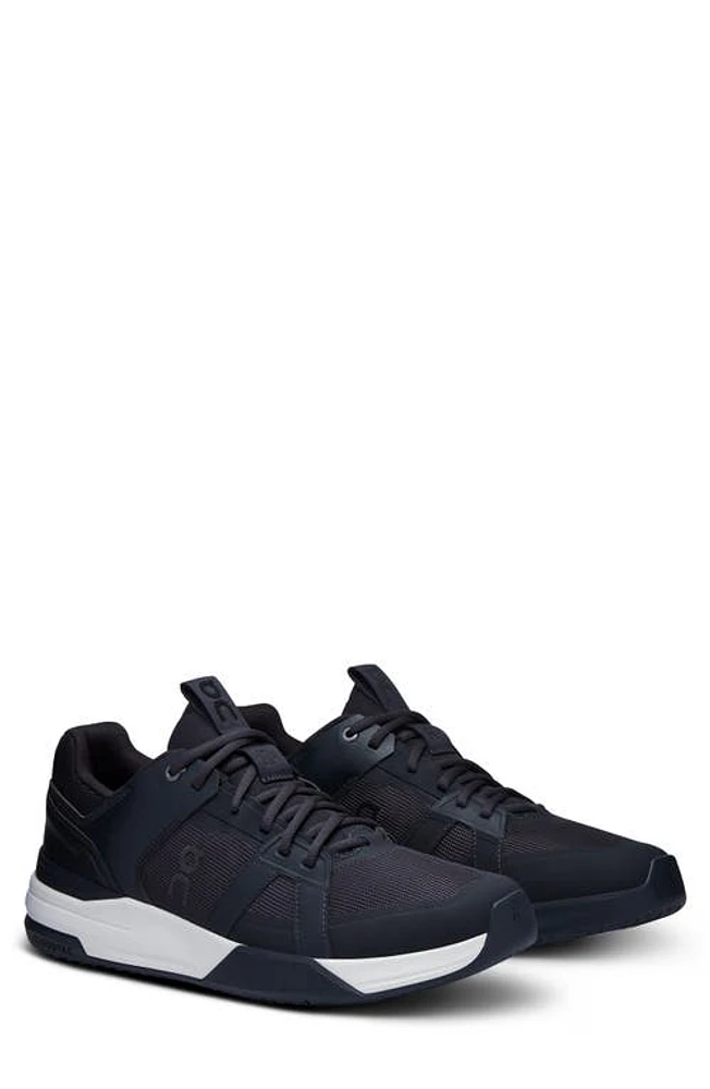 On The ROGER Clubhouse Pro Tennis Sneaker Black/White at Nordstrom,