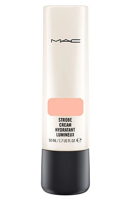 MAC Cosmetics Strobe Cream Moisturizer in Peachlite at Nordstrom