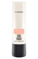 MAC Cosmetics Strobe Cream Moisturizer in Peachlite at Nordstrom