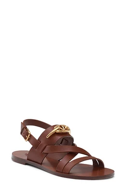 Valentino Garavani VLOGO Gate Sandal at Nordstrom,