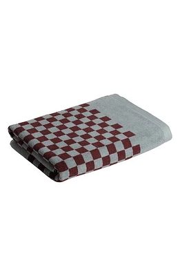 BAINA Roman Organic Cotton Pool Towel in Cement/Rhus at Nordstrom